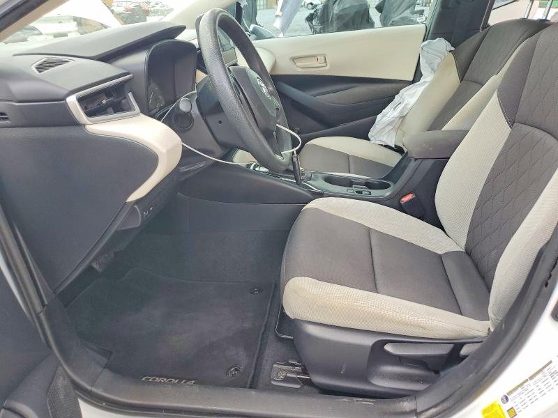 2023 Toyota Corolla მანქანა იყიდება აუქციონზე, vin: 5YFB4MDE0PP000106, აუქციონის ნომერი: 59601816