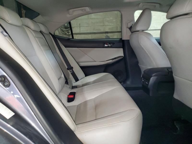 60963096 :رقم المزاد ، JTHCF1D24E5001528 vin ، 2014 Lexus Is مزاد بيع
