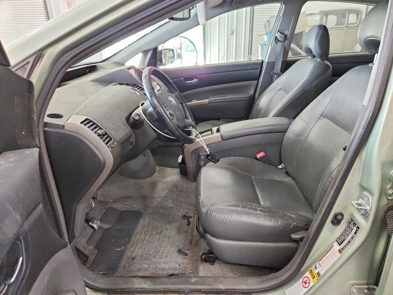 2008 Toyota Prius მანქანა იყიდება აუქციონზე, vin: JTDKB20U187727314, აუქციონის ნომერი: 61384946
