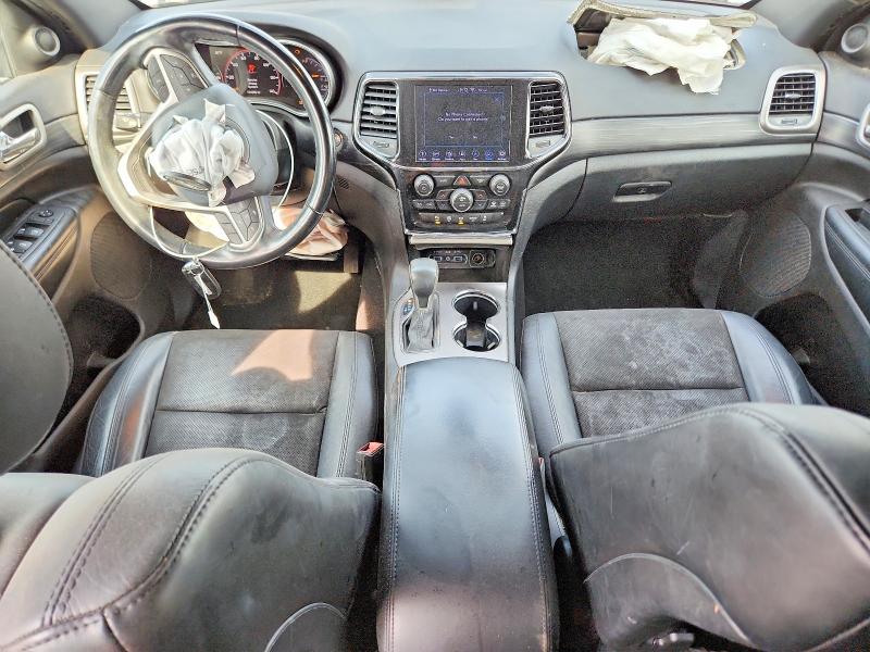 Продажа на аукционе авто 2020 Jeep Grand Cherokee, vin: 1C4RJEAG6LC429823, номер лота: 60405586