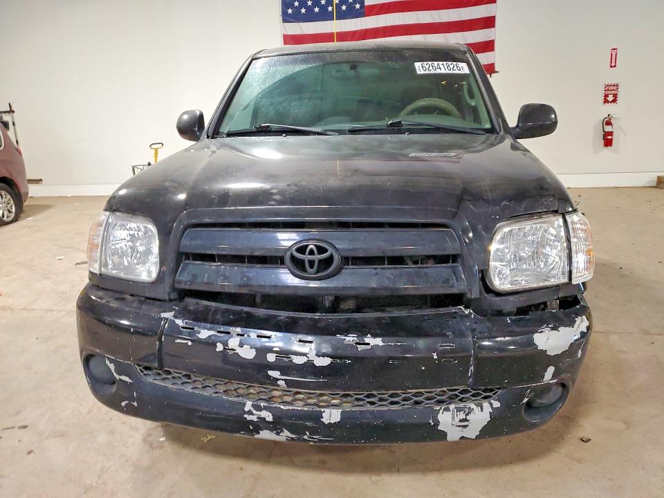 62641826 :رقم المزاد ، 5TBET38156S516686 vin ، 2006 Toyota Tundra مزاد بيع