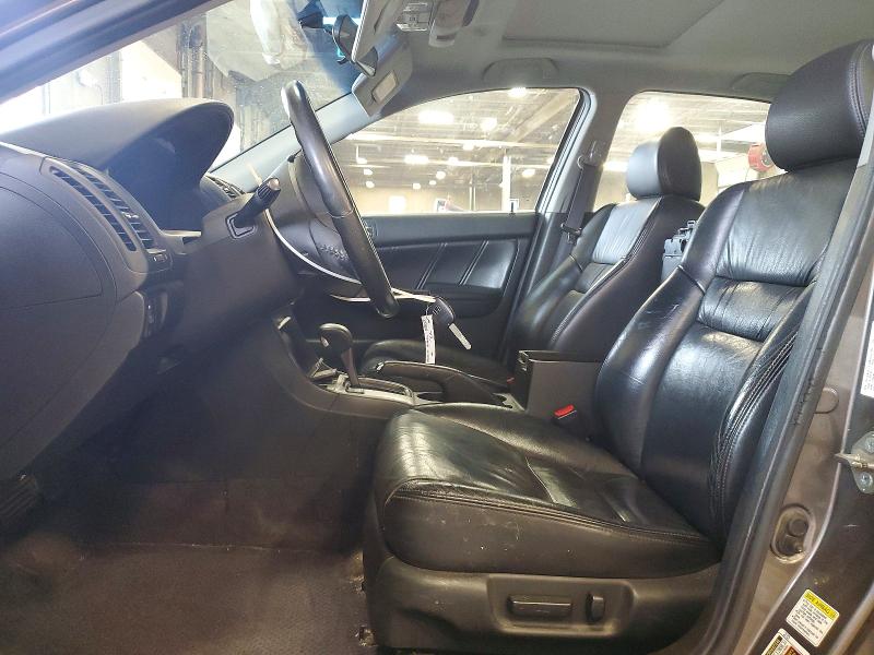 Aukcja sprzedaży 2006 Honda Accord, vin: 1HGCM56836A096464, numer aukcji: 59999636