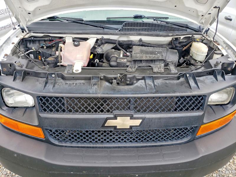 2015 Chevrolet Express G2500 მანქანა იყიდება აუქციონზე, vin: 1GAWGPFF1F1168333, აუქციონის ნომერი: 59628556