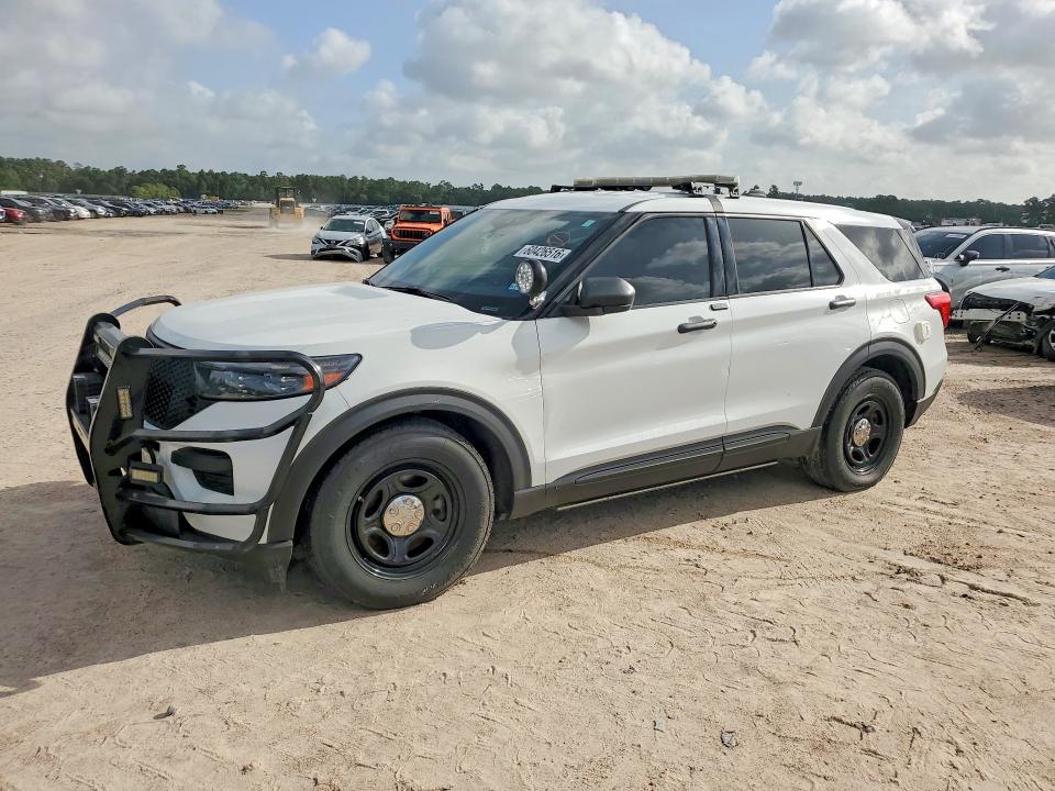 Aukcja sprzedaży 2020 Ford Explorer, vin: 1FM5K8AW9LGB30772, numer aukcji: 60426516