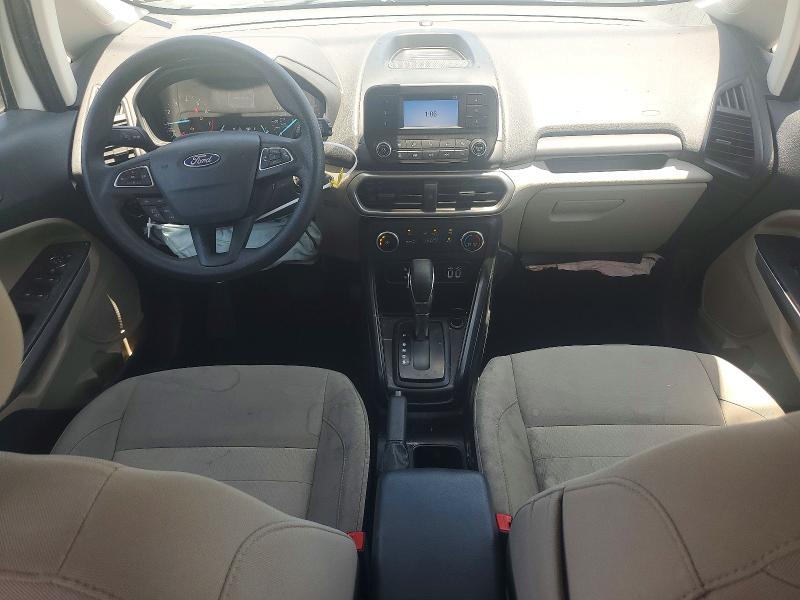 Продаж на аукціоні авто 2018 Ford Ecosport, vin: MAJ3P1RE8JC207299, номер лоту: 59381716