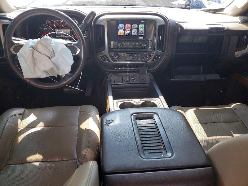 Продажа на аукционе авто 2017 Chevrolet Silverado, vin: 3GCUKSEC2HG385577, номер лота: 62461936