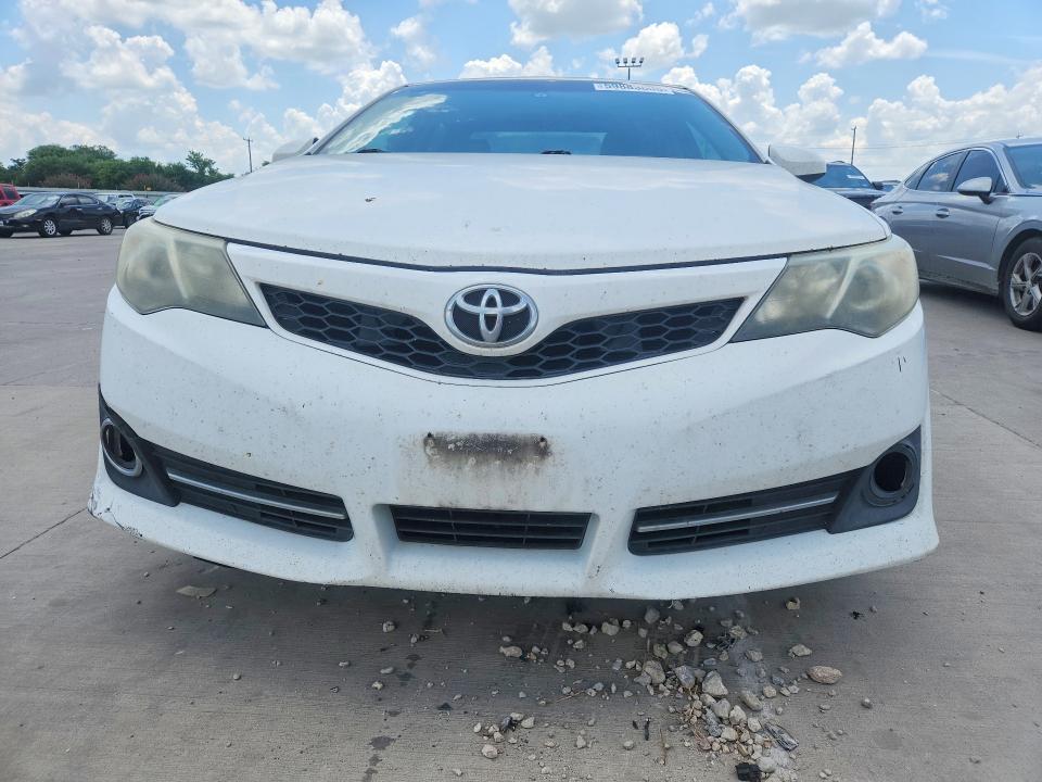 2013 Toyota Camry მანქანა იყიდება აუქციონზე, vin: 4T1BF1FK1DU669801, აუქციონის ნომერი: 59883606