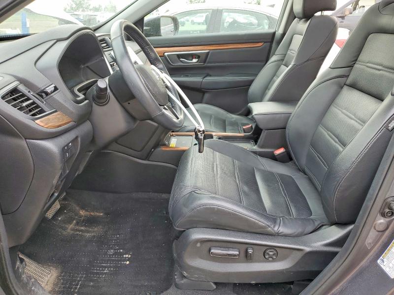Продаж на аукціоні авто 2020 Honda Cr-v, vin: 2HKRW2H92LH240842, номер лоту: 62295606