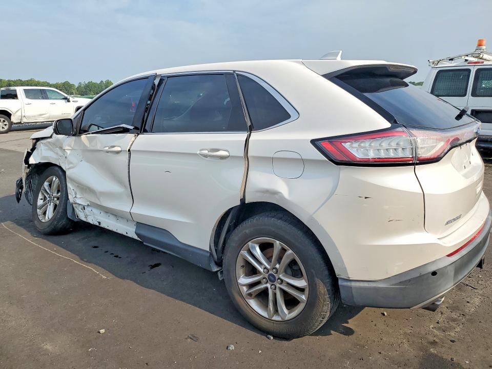 Продаж на аукціоні авто 2016 Ford Edge, vin: 2FMPK4J98GBB89112, номер лоту: 62884286