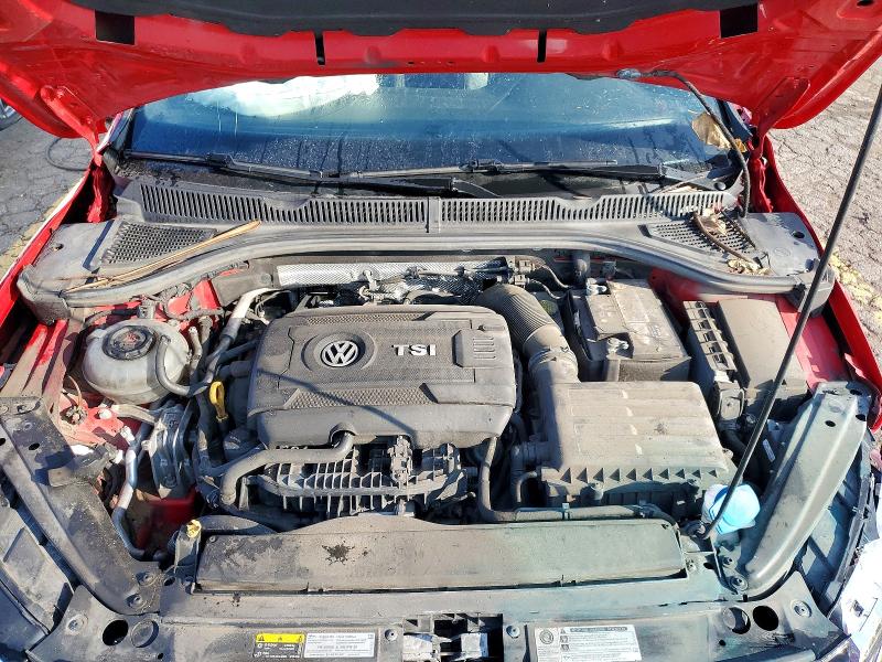 Aukcja sprzedaży 2019 Volkswagen Jetta, vin: 3VW5T7BU1KM160472, numer aukcji: 62076526