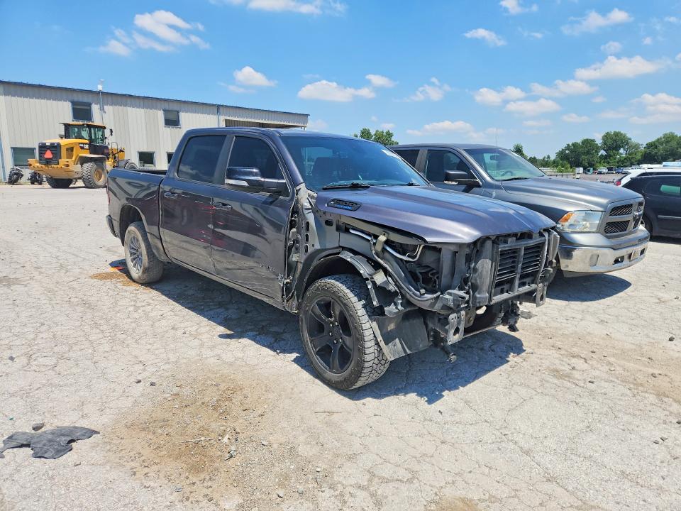 60262936 :رقم المزاد ، 1C6SRFFT3MN516274 vin ، 2021 Ram 1500 مزاد بيع
