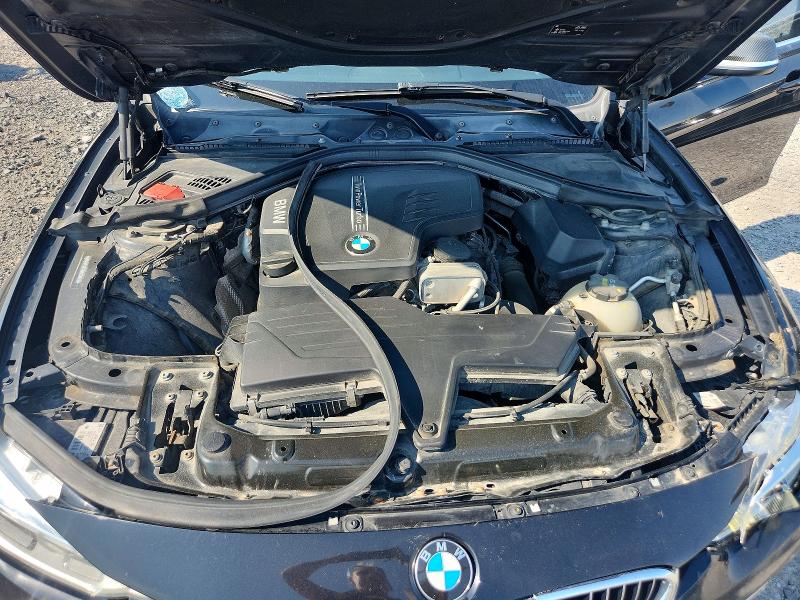 Продажа на аукционе авто 2016 Bmw 328, vin: WBA8E3G51GNU01865, номер лота: 58429566