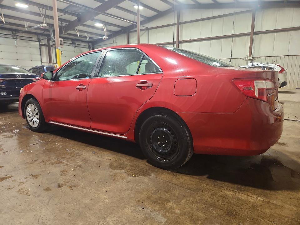 Продажа на аукционе авто 2012 Toyota Camry, vin: 4T4BF1FK5CR204717, номер лота: 61006716