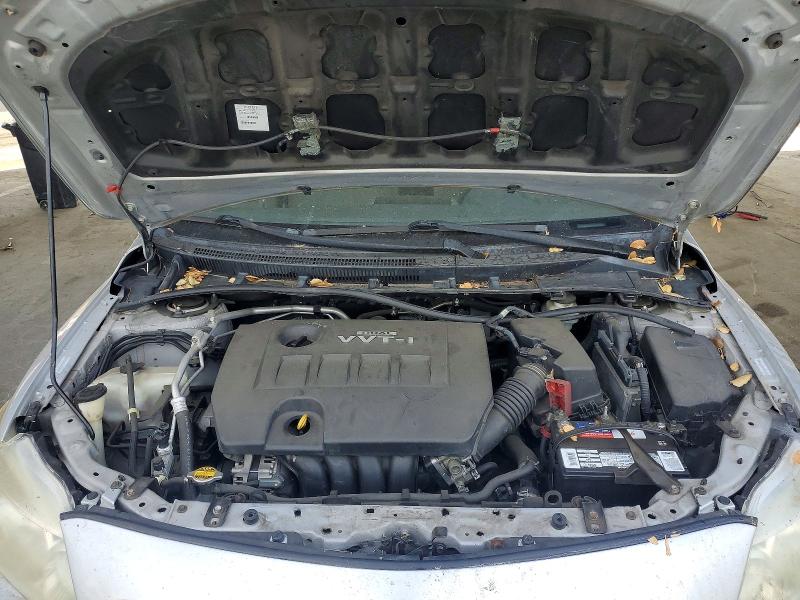 2009 Toyota Corolla მანქანა იყიდება აუქციონზე, vin: 1NXBU40E19Z027970, აუქციონის ნომერი: 62065846