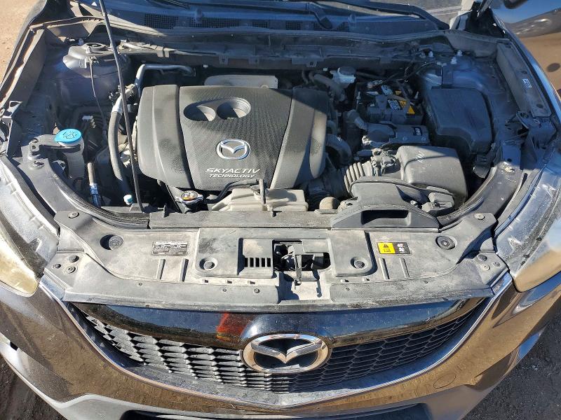 61070846 :رقم المزاد ، JM3KE4CY1E0334331 vin ، 2014 Mazda Cx-5 مزاد بيع