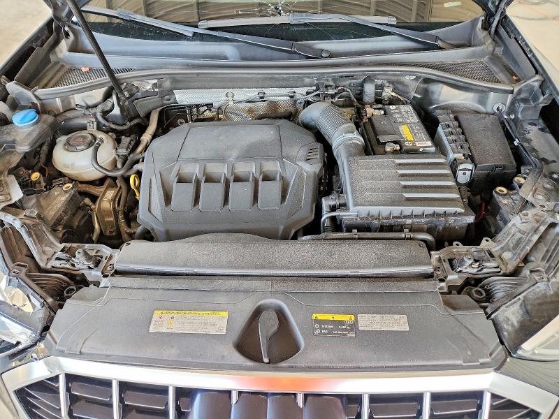 Aukcja sprzedaży 2020 Audi Q3, vin: WA1EECF36L1052316, numer aukcji: 60298216