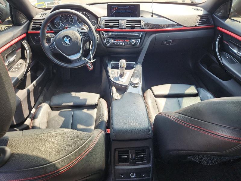 2015 Bmw 435 მანქანა იყიდება აუქციონზე, vin: WBA4B3C53FD670354, აუქციონის ნომერი: 62668166