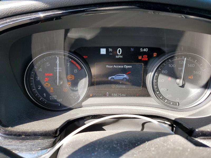 Aukcja sprzedaży 2021 Cadillac Xt5, vin: 1GYKNCRSXMZ109917, numer aukcji: 59856526