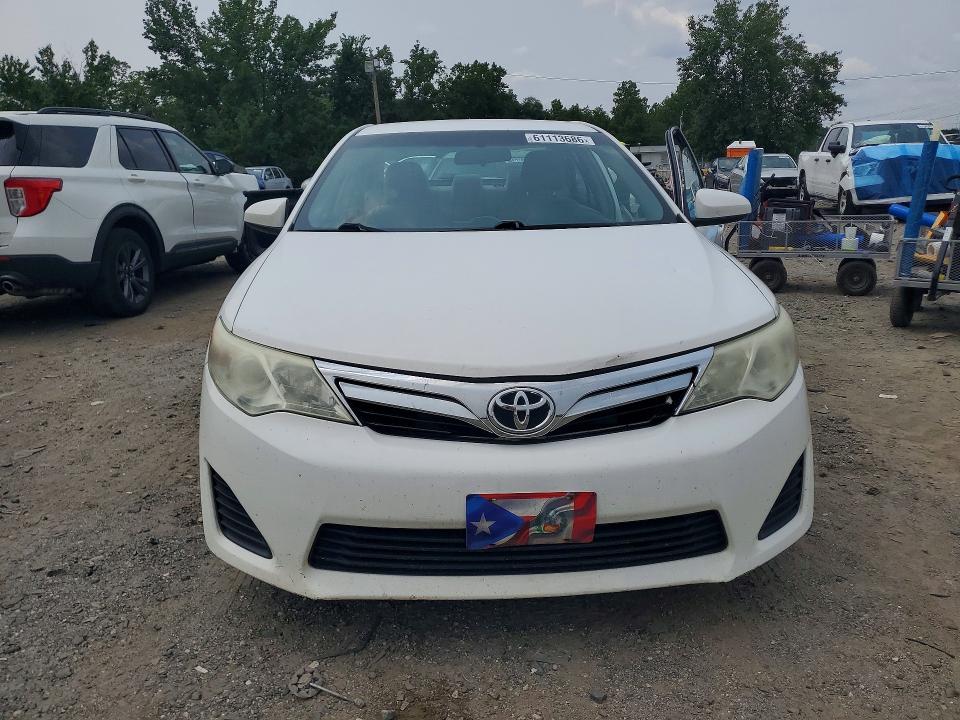 Продажа на аукционе авто 2012 Toyota Camry, vin: 4T4BF1FK1CR208148, номер лота: 61113686