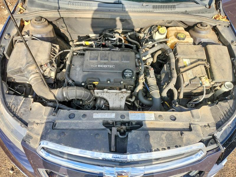Продажа на аукционе авто 2015 Chevrolet Cruze, vin: 1G1PC5SBXF7190240, номер лота: 60080496