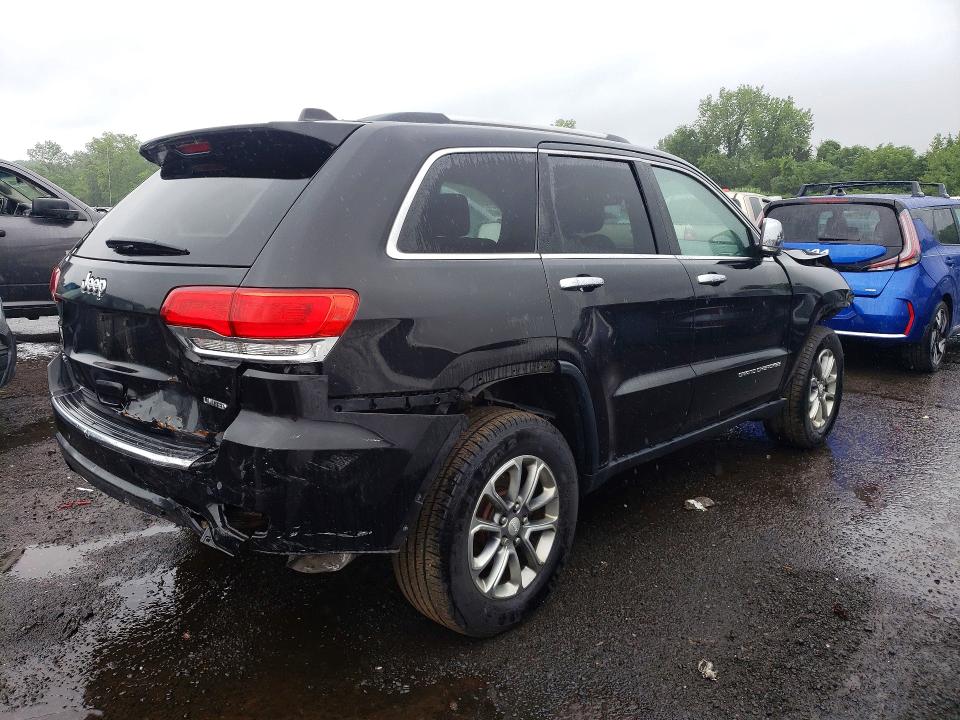Aukcja sprzedaży 2014 Jeep Grand Cherokee, vin: 1C4RJFBG3EC395332, numer aukcji: 57661896