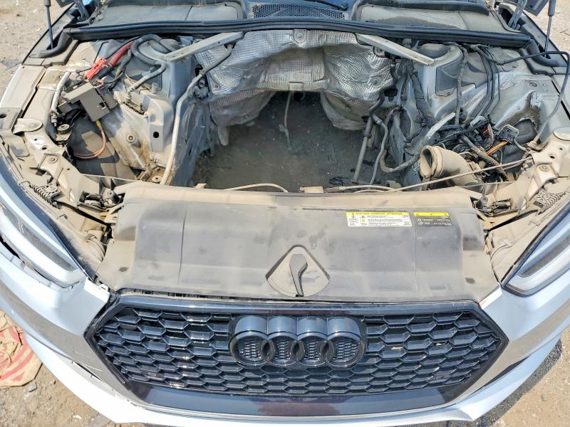 Auction sale of the 2018 Audi S5, vin: WAUB4CF51JA031347, lot number: 61518446