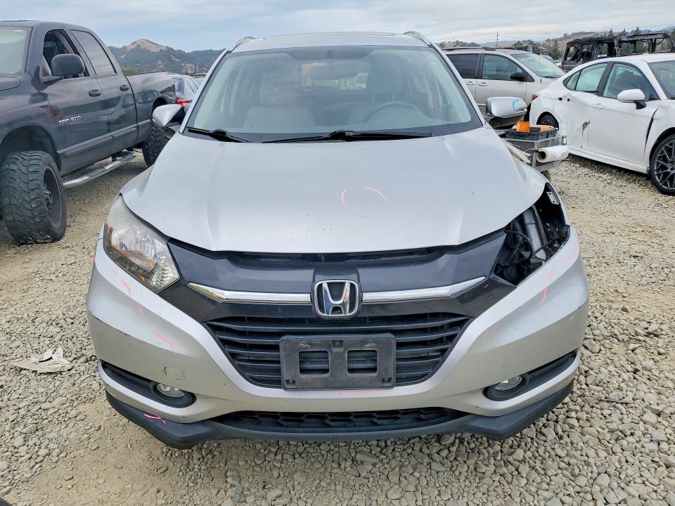 60968656 :رقم المزاد ، 3CZRU5H71GM732813 vin ، 2016 Honda Hr-v مزاد بيع