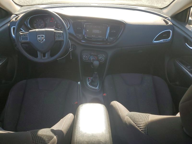 59922186 :رقم المزاد ، 1C3CDFAA9FD300475 vin ، 2015 Dodge Dart مزاد بيع