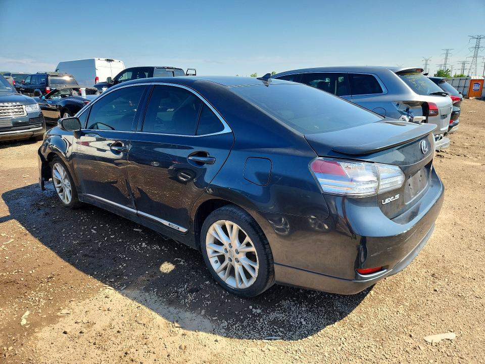 85620455 :رقم المزاد ، JTHBB1BA3A2013134 vin ، 2010 Lexus Hs مزاد بيع