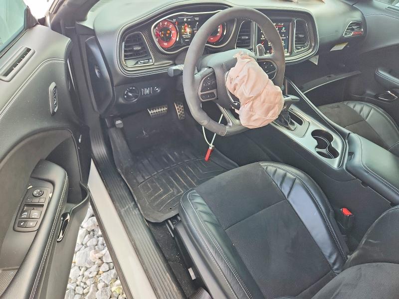 59722696 :رقم المزاد ، 2C3CDZC92PH562301 vin ، 2023 Dodge Challenger مزاد بيع