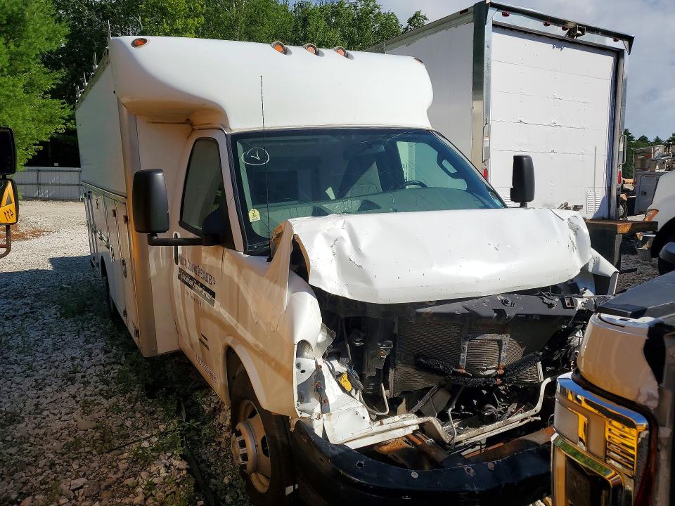 Продаж на аукціоні авто 2019 Chevrolet Express G4500, vin: 1HA6GUCGXKN013118, номер лоту: 60901286