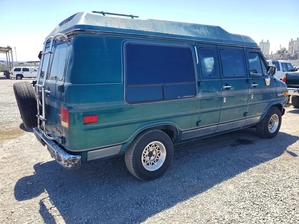 Продажа на аукционе авто 1994 Gmc Rally Wagon / Van, vin: 1GDEG25K1RF504621, номер лота: 57965476