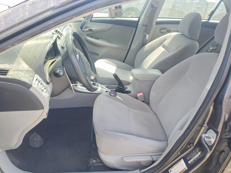 62357106 :رقم المزاد ، JTDBU4EE8B9142765 vin ، 2011 Toyota Corolla مزاد بيع