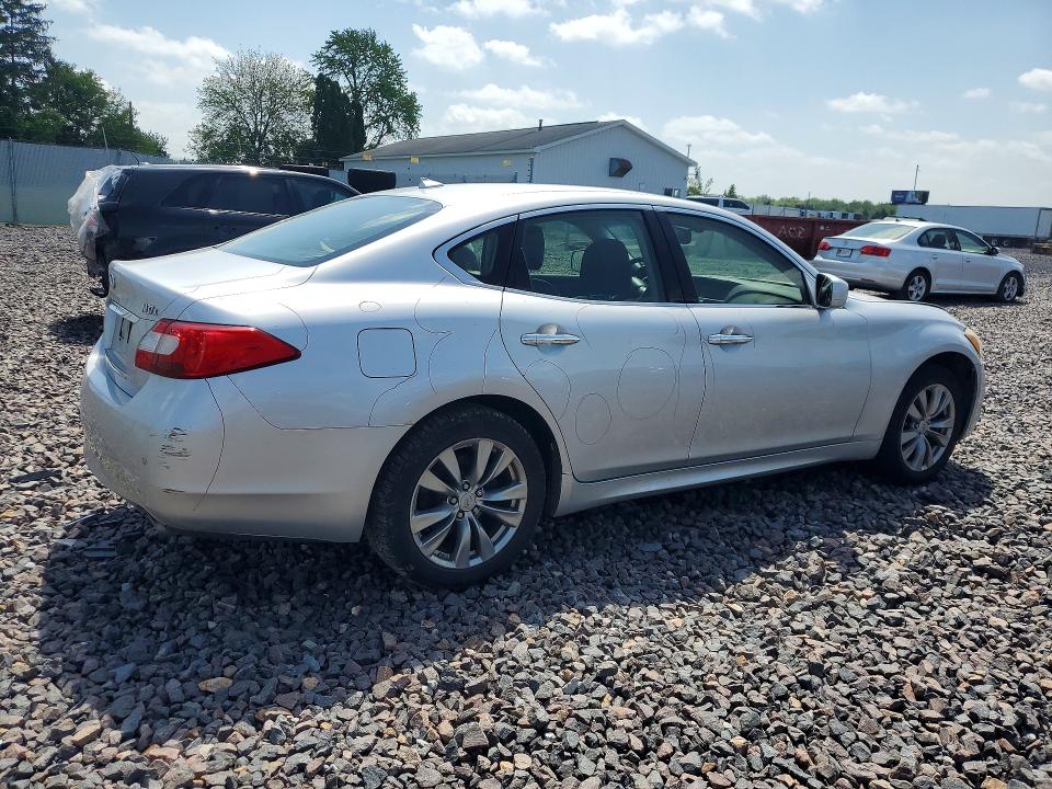 Aukcja sprzedaży 2013 Infiniti M37, vin: JN1BY1AR9DM603762, numer aukcji: 59333546