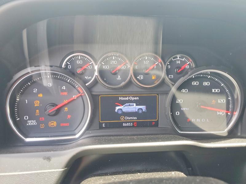 Продажа на аукционе авто 2022 Chevrolet Silverado, vin: 2GC4WSEY0N1100167, номер лота: 62012966