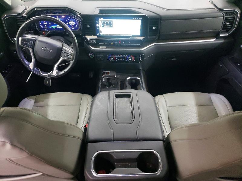 Aukcja sprzedaży 2022 Chevrolet Silverado, vin: 3GCUDEED9NG583248, numer aukcji: 60978726