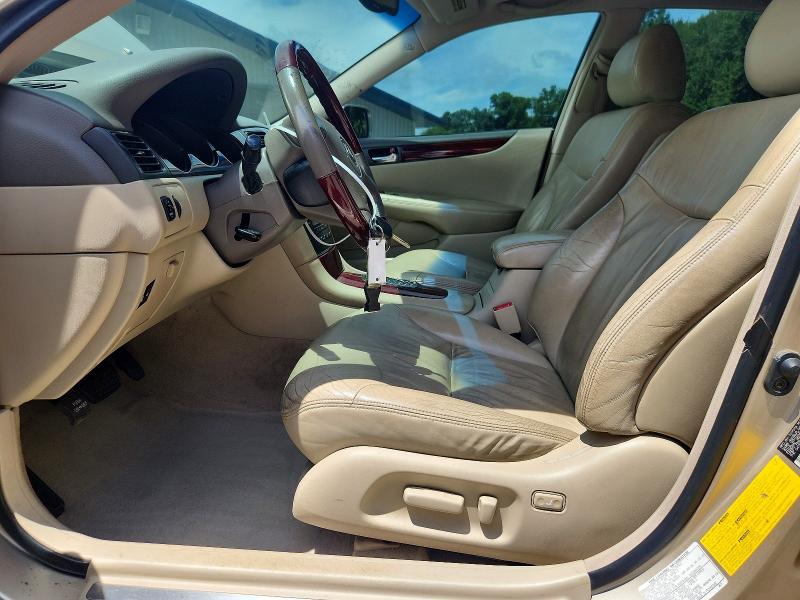 Продаж на аукціоні авто 2003 Lexus Es, vin: JTHBF30G230144559, номер лоту: 59997246
