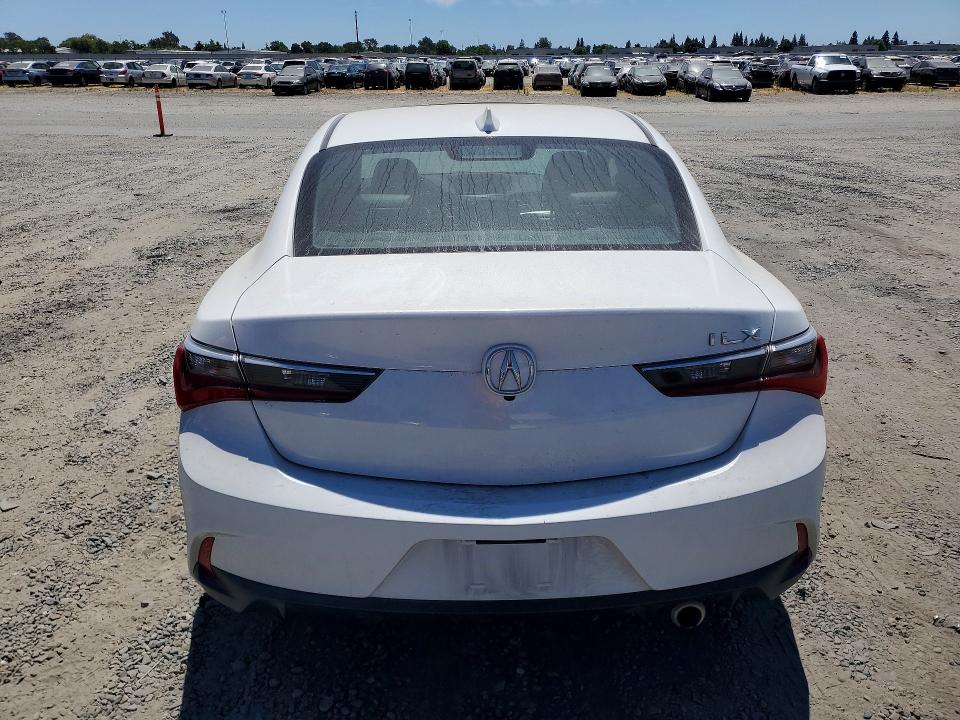 2020 Acura Ilx მანქანა იყიდება აუქციონზე, vin: 19UDE2F73LA007303, აუქციონის ნომერი: 60009026