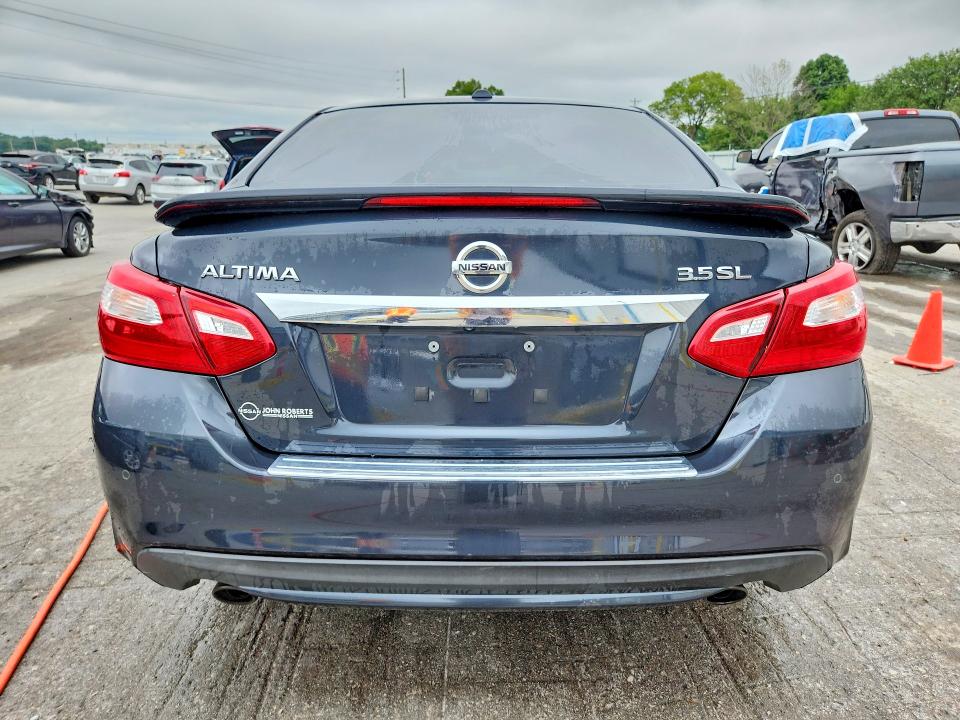 Продажа на аукционе авто 2017 Nissan Altima, vin: 1N4BL3AP4HC174666, номер лота: 60851776