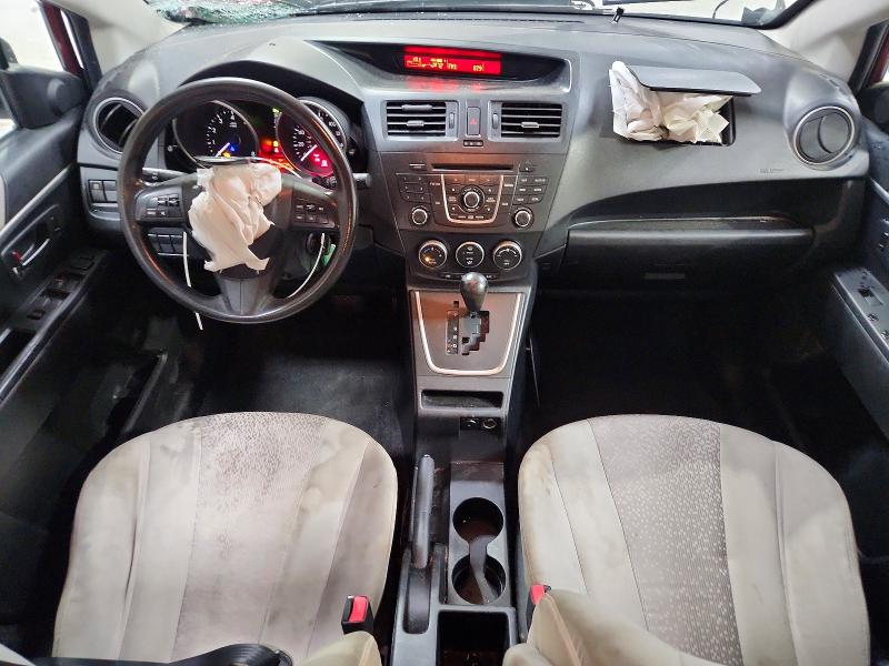 Aukcja sprzedaży 2012 Mazda 5, vin: JM1CW2BL3C0144046, numer aukcji: 57820666
