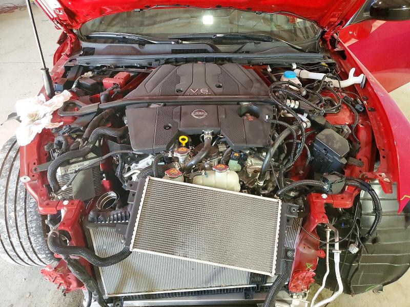 2025 Nissan Z მანქანა იყიდება აუქციონზე, vin: JN1BZ4BH5SM411580, აუქციონის ნომერი: 62979726