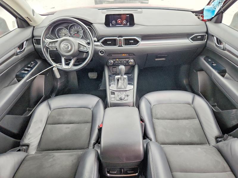 Продаж на аукціоні авто 2017 Mazda Cx-5, vin: JM3KFACL7H0214280, номер лоту: 62037876
