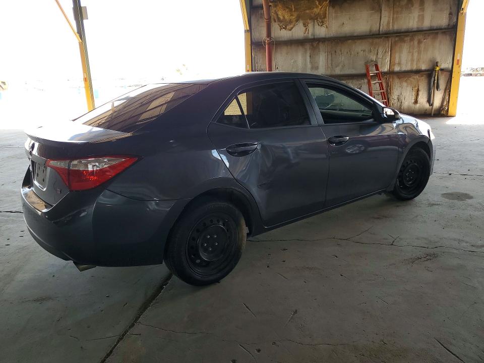 Aukcja sprzedaży 2015 Toyota Corolla, vin: 2T1BURHE0FC333573, numer aukcji: 61606706