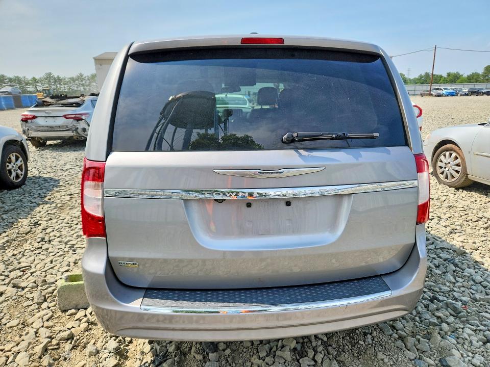 61291736 :رقم المزاد ، 2C4RC1BG3DR775922 vin ، 2013 Chrysler Town & Country مزاد بيع