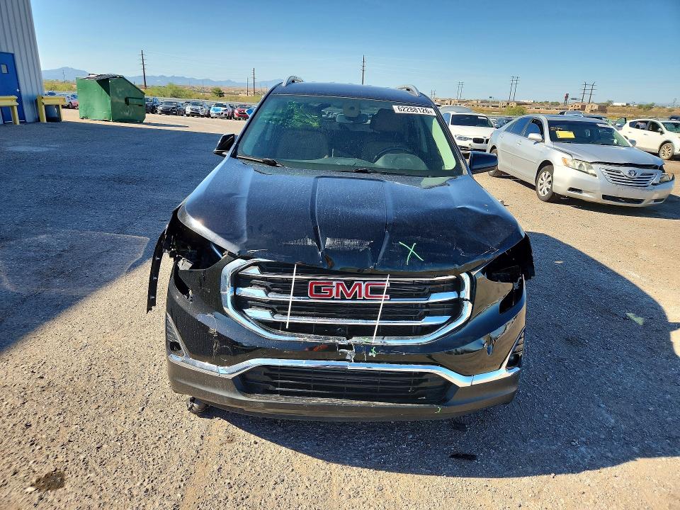 Aukcja sprzedaży 2020 Gmc Terrain, vin: 3GKALPEX2LL111302, numer aukcji: 62288126