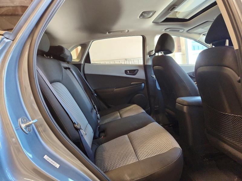 59171646 :رقم المزاد ، KM8K6CAA8MU601117 vin ، 2021 Hyundai Kona مزاد بيع