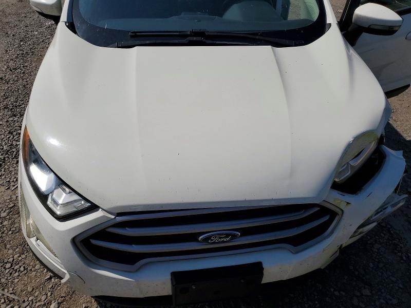 Aukcja sprzedaży 2020 Ford Ecosport, vin: MAJ6S3GL1LC387320, numer aukcji: 62841636