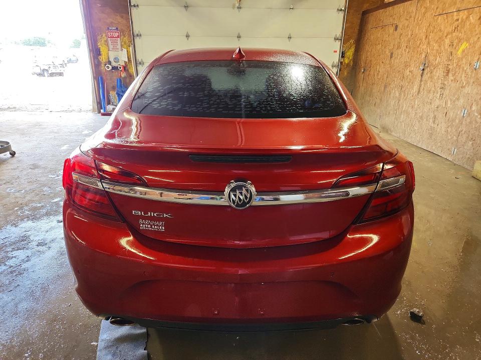 Aukcja sprzedaży 2015 Buick Regal, vin: 2G4GN5EX4F9196943, numer aukcji: 60116196