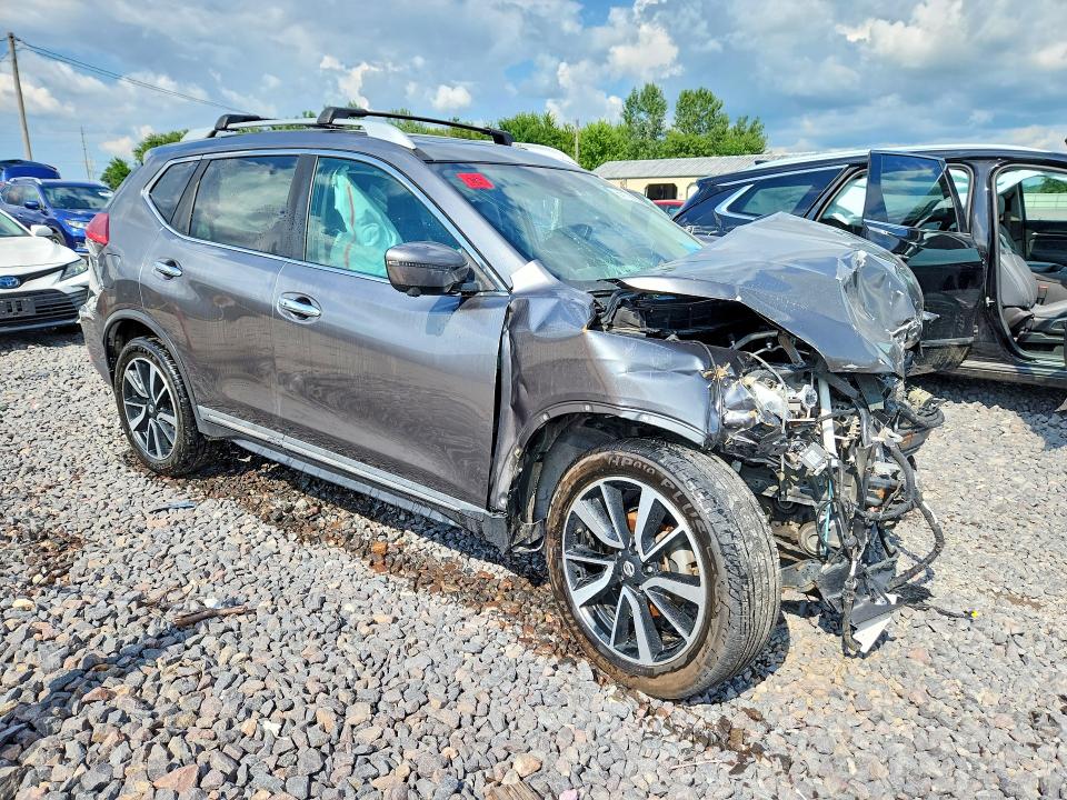 Aukcja sprzedaży 2017 Nissan Rogue, vin: 5N1AT2MV0HC775966, numer aukcji: 59179216