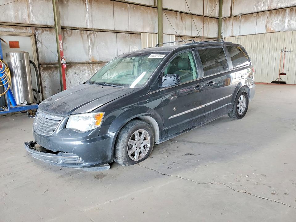 Aukcja sprzedaży 2011 Chrysler Town & Country, vin: 2A4RR5DG2BR715852, numer aukcji: 61381906